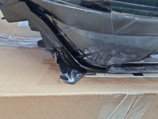 Фара правая, ориг. номер SHF12011, Hyundai Solaris 2010-2014
