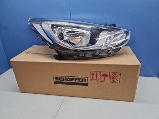 Фара правая Hyundai Solaris 2010-2014