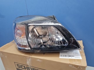 Фара правая, ориг. номер SHF12087, KIA Rio 2 2005-2009