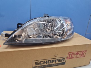 Фара левая, ориг. номер SHF12076, Chevrolet Lacetti 2004-2013