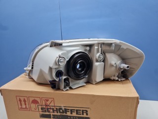 Фара правая, ориг. номер SHF12071, Chevrolet Aveo T250 2006-2012