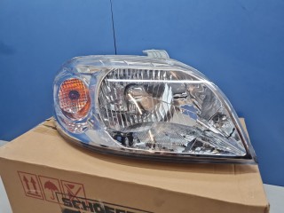 Фара правая, ориг. номер SHF12071, Chevrolet Aveo T250 2006-2012