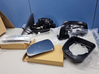 Зеркало левое Mercedes C-klasse W204 2007-2011