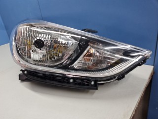 Фара правая, ориг. номер SHF12031, Hyundai Solaris 2014-2017
