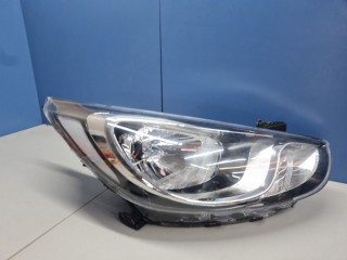 Фара правая, ориг. номер SHF12011, Hyundai Solaris 2010-2014
