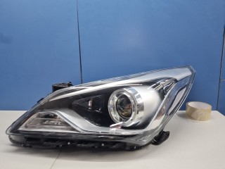 Фара левая, ориг. номер SHF12014, Hyundai Solaris 2010-2014