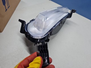 Фара противотуманная правая, ориг. номер SHF11009, Hyundai Solaris 2014-2017