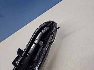 Фара противотуманная правая, ориг. номер SHF11057, Hyundai Solaris 2010-2014