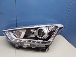 Фара левая Hyundai Creta 2015-2020