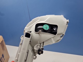Фара противотуманная левая, ориг. номер SHF11000, Hyundai Solaris 2010-2014