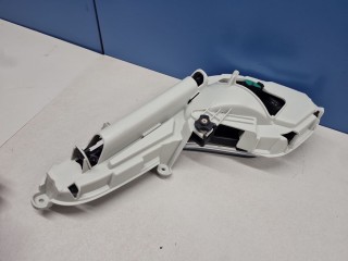 Фара противотуманная левая, ориг. номер SHF11000, Hyundai Solaris 2010-2014