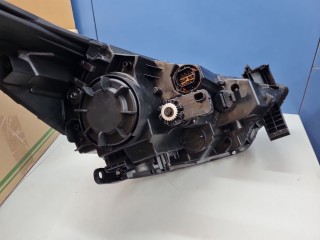 Фара левая, ориг. номер SHF12012, Hyundai Solaris 2010-2014