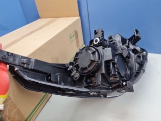 Фара левая, ориг. номер SHF12012, Hyundai Solaris 2010-2014