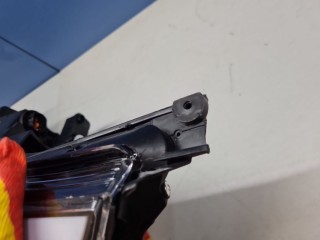 Фара левая, ориг. номер SHF12012, Hyundai Solaris 2010-2014