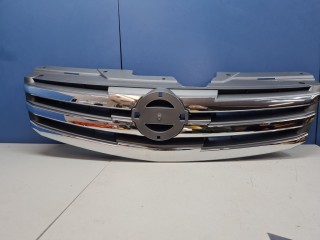 Решетка радиатора, ориг. номер SHF02813, Nissan Almera G15 2012-2018