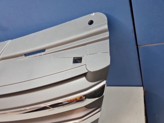 Решетка радиатора, ориг. номер SHF02813, Nissan Almera G15 2012-2018
