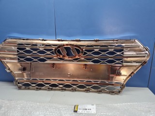 Решетка радиатора, ориг. номер SHF02747, Hyundai Solaris 2014-2017