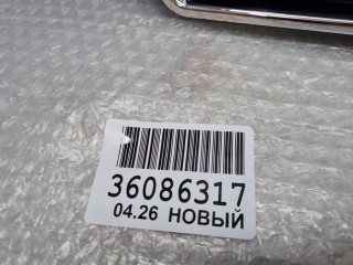 Решетка радиатора, ориг. номер SHF02747, Hyundai Solaris 2014-2017