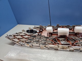 Решетка радиатора, ориг. номер SHF02746, Hyundai Solaris 2014-2017