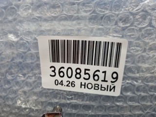 Решетка радиатора, ориг. номер SHF02746, Hyundai Solaris 2014-2017