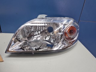 Фара левая, ориг. номер SHF12070, Chevrolet Aveo T250 2006-2012
