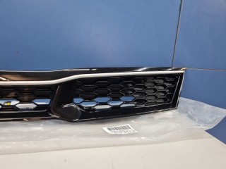 Решетка радиатора, ориг. номер SHF02736, KIA Rio 2015-2017