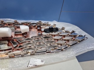 Решетка радиатора, ориг. номер SHF02746, Hyundai Solaris 2014-2017