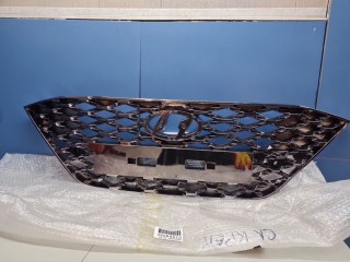 Решетка радиатора, ориг. номер SHF02746, Hyundai Solaris 2014-2017