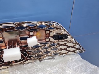 Решетка радиатора, ориг. номер SHF02746, Hyundai Solaris 2014-2017