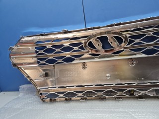 Решетка радиатора, ориг. номер SHF02747, Hyundai Solaris 2014-2017