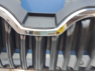 Решетка радиатора, ориг. номер SHF02794, Skoda Octavia A7 2013-2017