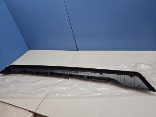 Накладка переднего бампера, ориг. номер SHF06352, Hyundai Creta 2015-2020