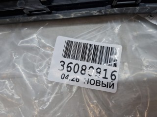 Решетка радиатора, ориг. номер SHF02736, KIA Rio 2015-2017