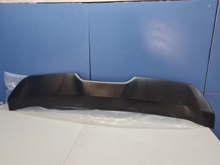 Накладка заднего бампера Hyundai Creta 2015-2020