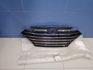 Решетка радиатора, ориг. номер SHF02714, Hyundai Elantra AD 2015-2019