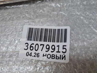 Решетка радиатора, ориг. номер SHF02747, Hyundai Solaris 2014-2017