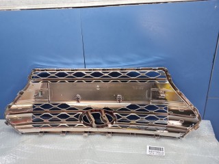 Решетка радиатора, ориг. номер SHF02747, Hyundai Solaris 2014-2017