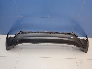 Юбка заднего бампера, ориг. номер SHF00022, Hyundai Tucson TL 2015-2018