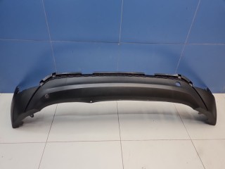Юбка заднего бампера, ориг. номер SHF00022, Hyundai Tucson TL 2015-2018