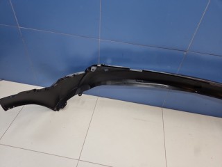 Юбка заднего бампера, ориг. номер SHF00022, Hyundai Tucson TL 2015-2018
