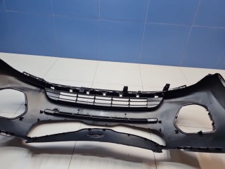 Бампер передний, ориг. номер SHF00245, KIA Sportage 2015-2018