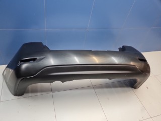 Бампер задний, ориг. номер STDT090870, Nissan Sentra B17 2012-2015