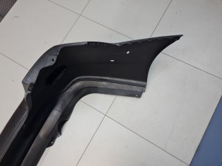 Бампер задний, ориг. номер STDT090870, Nissan Sentra B17 2012-2015
