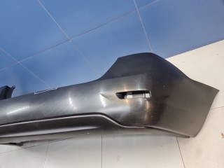 Бампер задний, ориг. номер STDT090870, Nissan Sentra B17 2012-2015