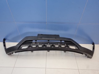 Юбка переднего бампера Hyundai Creta 2015-2020