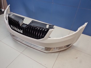 Бампер передний, ориг. номер SHF00289, Skoda Octavia A7 2013-2017