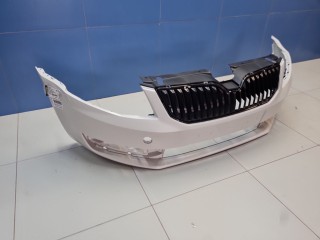Бампер передний, ориг. номер SHF00289, Skoda Octavia A7 2013-2017