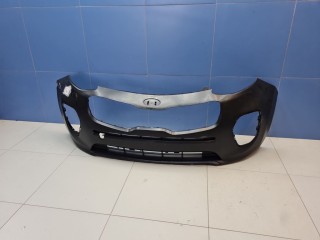 Бампер передний, ориг. номер SHF00245, KIA Sportage 2015-2018