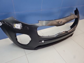 Бампер передний, ориг. номер SHF00245, KIA Sportage 2015-2018