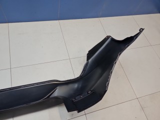 Бампер задний, ориг. номер SHF00026, Volkswagen Polo Sedan 2015-2020